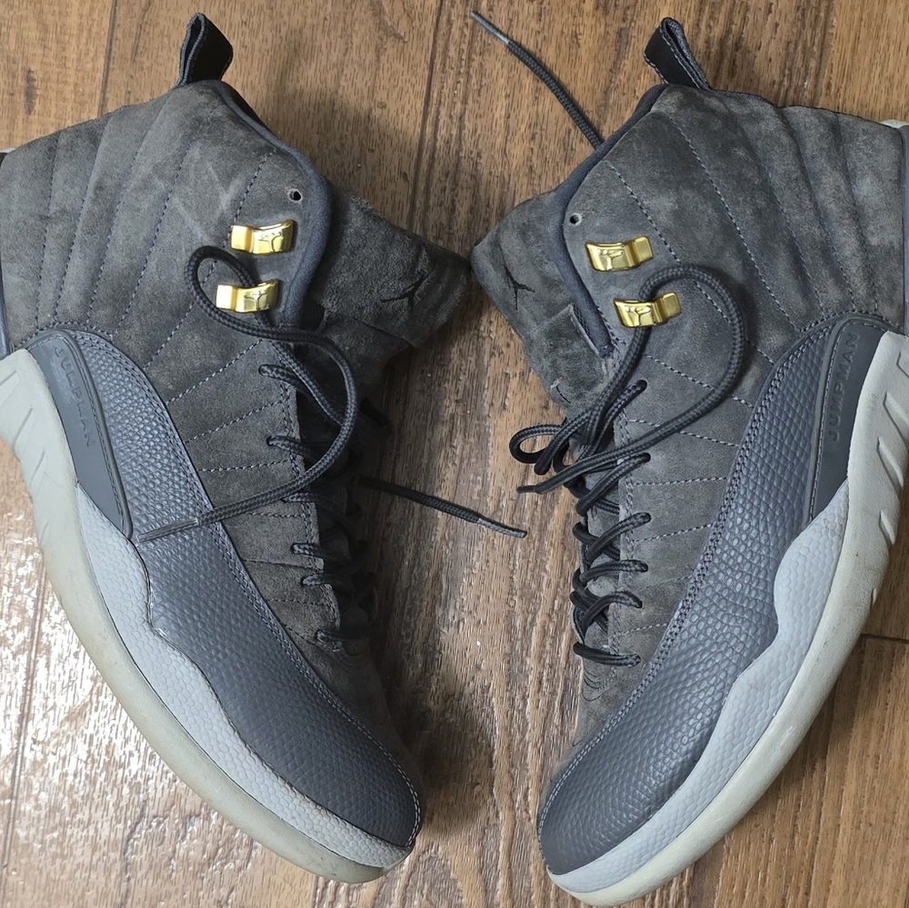 Cool grey 12's